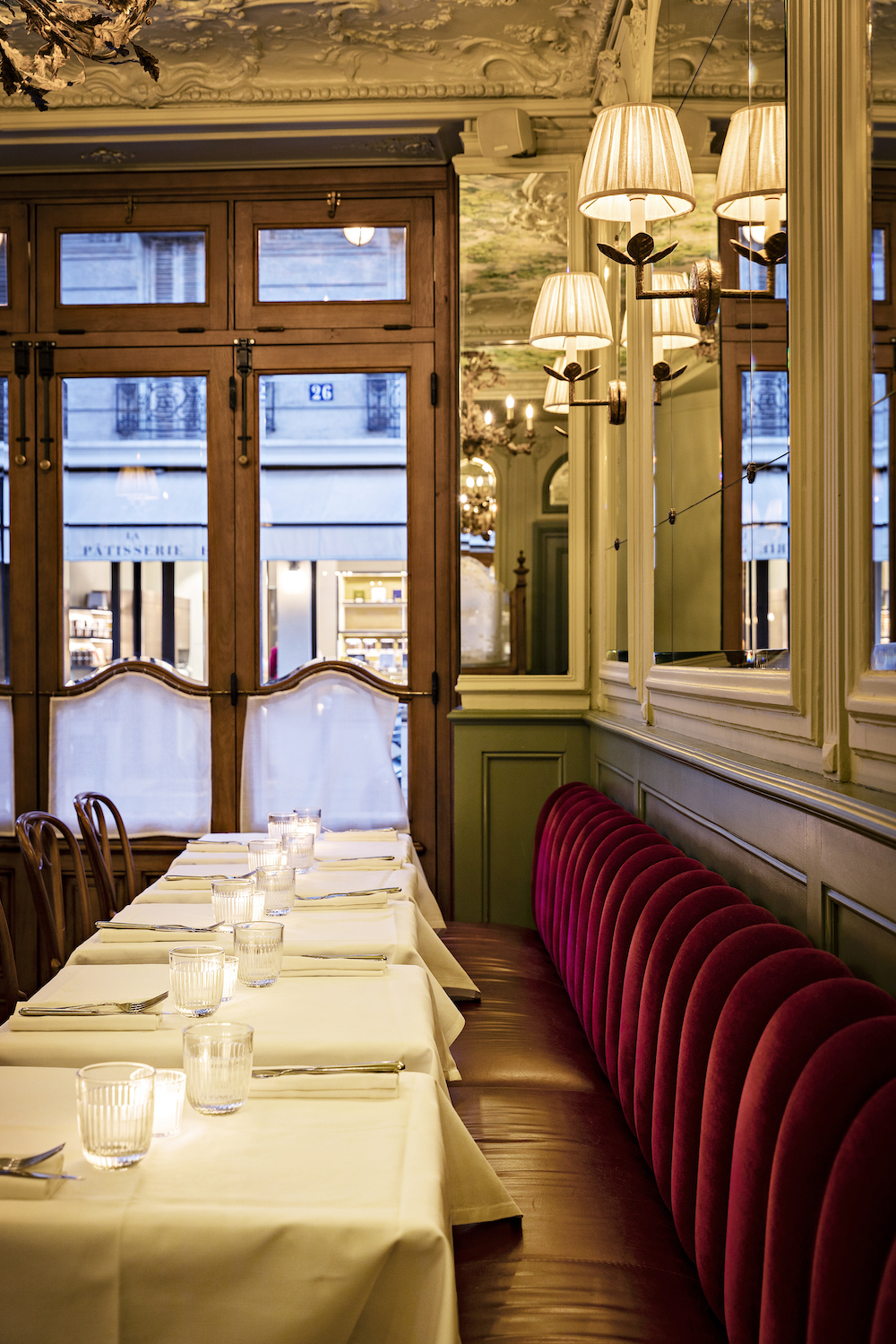 Restaurant Le Chardenoux - Cyril Lignac